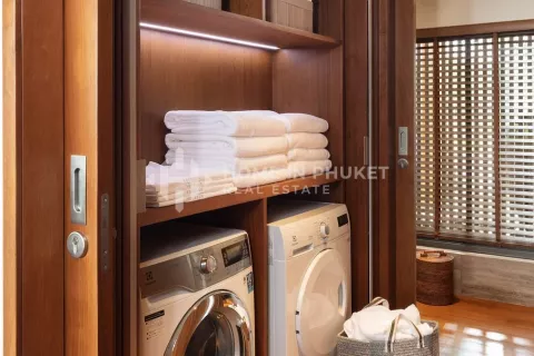 Дом в Пхангнге, Таиланд с 2 спальнями  № 131015 - фото 17