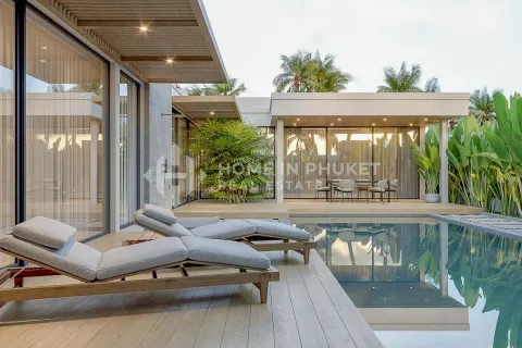 Дом в Раваи, Таиланд с 3 спальнями  № 131018 - фото 2