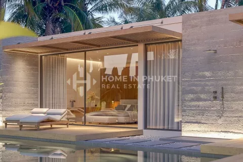 Дом в Раваи, Таиланд с 3 спальнями  № 131018 - фото 4