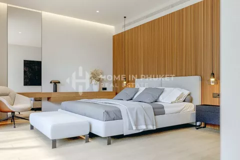 Дом в Раваи, Таиланд с 3 спальнями  № 131018 - фото 8