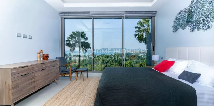 Кондоминиум с 3 спальнями в Пхукете, Таиланд № 131020