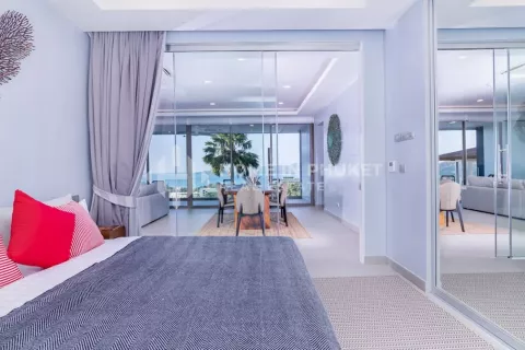 Кондоминиум с 3 спальнями в Пхукете, Таиланд № 131020 - фото 8