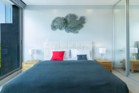 Кондоминиум с 3 спальнями в Пхукете, Таиланд № 131020 - фото 7