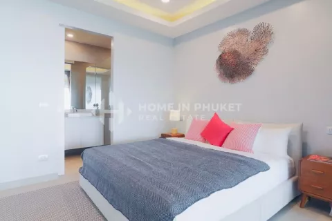 Кондоминиум с 3 спальнями в Пхукете, Таиланд № 131020 - фото 10