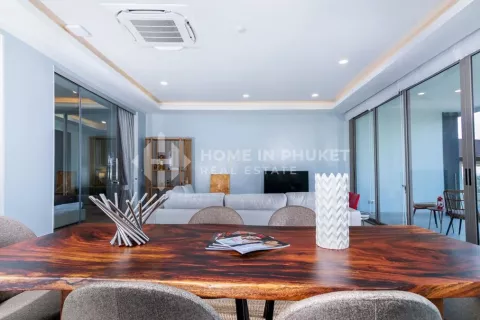 Кондоминиум с 3 спальнями в Пхукете, Таиланд № 131020 - фото 5