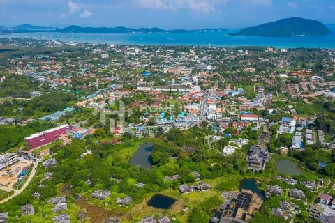Земельный участок в Раваи, Таиланд  № 131014 - фото 10
