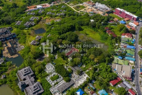 Земельный участок в Раваи, Таиланд  № 131014 - фото 5