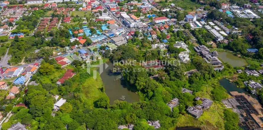 Земельный участок в Раваи, Таиланд  № 131014