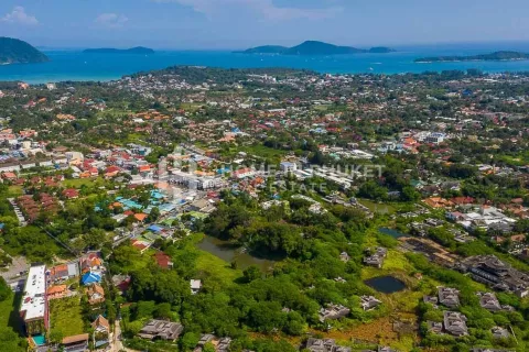 Земельный участок в Раваи, Таиланд  № 131014 - фото 8