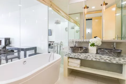 House in Patong, Thailand 3 bedrooms № 131016 - photo 12