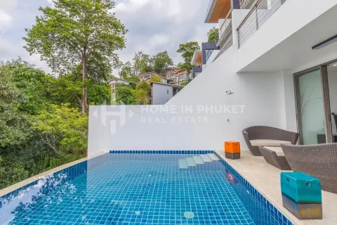House in Patong, Thailand 3 bedrooms № 131016 - photo 2