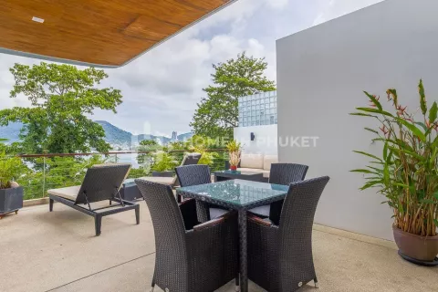 House in Patong, Thailand 3 bedrooms № 131016 - photo 26