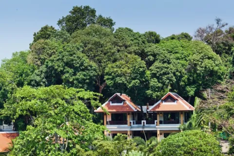 Villa in Phuket, Thailand 4 bedrooms № 107134 - photo 13