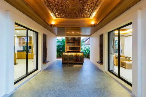 Villa in Phuket, Thailand 4 bedrooms № 107134 - photo 12