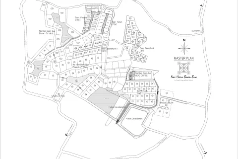 Вилла в Пхукете, Таиланд с 4 спальнями  № 107096 - фото 16
