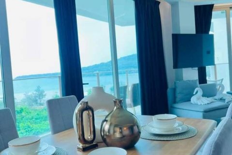 Кондоминиум с 2 спальнями в Камале, Таиланд № 104917 - фото 3