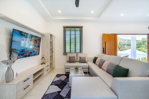 Вилла в Хуа Хине, Таиланд с 3 спальнями  № 104918 - фото 10