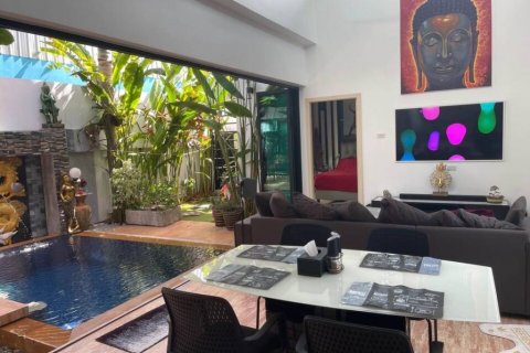 Вилла в Раваи, Таиланд с 3 спальнями  № 104921 - фото 4