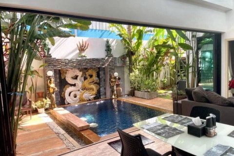 Вилла в Раваи, Таиланд с 3 спальнями  № 104921 - фото 3