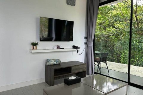 Кондоминиум с 1 спальней в Раваи, Таиланд № 104916 - фото 3