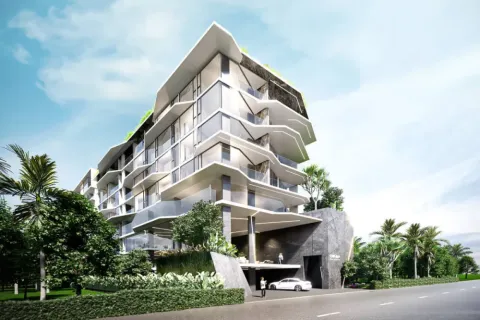 Studio in Phuket, Thailand № 107825 - photo 8