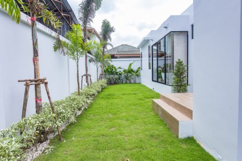 Вилла в Пхукете, Таиланд с 3 спальнями  № 107820 - фото 18