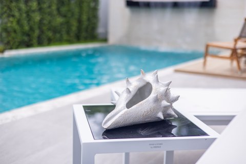 Вилла в Пхукете, Таиланд с 3 спальнями  № 107820 - фото 15