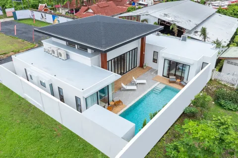 Villa in Phuket, Thailand 3 bedrooms № 107820 - photo 18