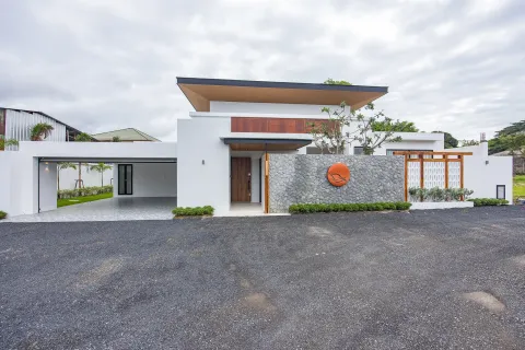 Villa in Phuket, Thailand 3 bedrooms № 107820 - photo 3