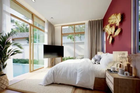 Villa in Phuket, Thailand 2 bedrooms № 4806 - photo 5