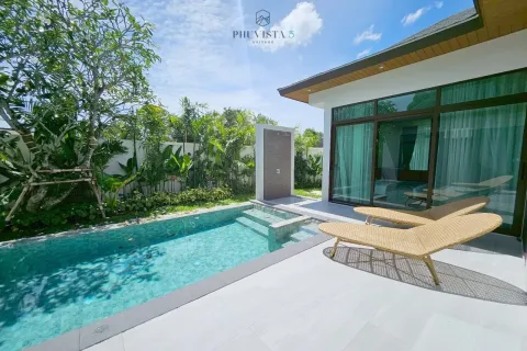 Villa in Phuket, Thailand 2 bedrooms № 4806 - photo 14