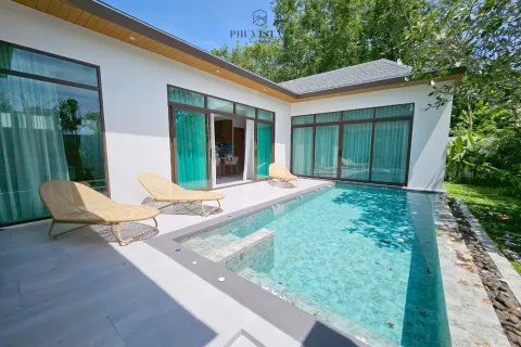 Villa in Phuket, Thailand 2 bedrooms № 4806 - photo 12