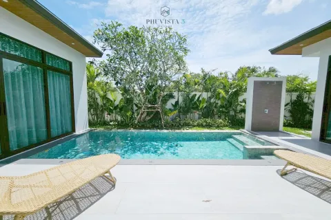 Villa in Phuket, Thailand 2 bedrooms № 4806 - photo 15