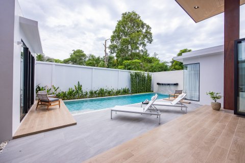 Villa à Phuket, Thaïlande 4 chambres № 107821 - photo 13