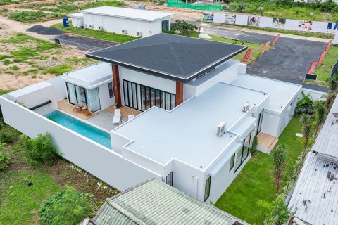 Villa à Phuket, Thaïlande 4 chambres № 107821 - photo 21