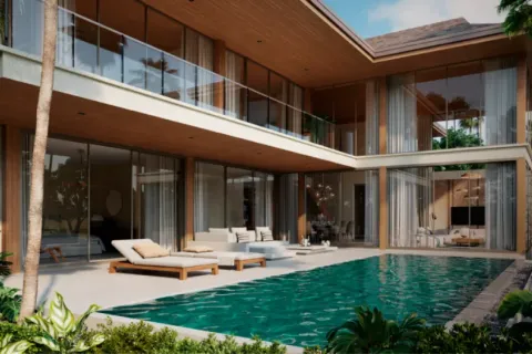 Villa à Phuket, Thaïlande 4 chambres № 107822 - photo 3