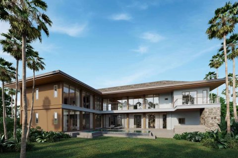 Villa in Phuket, Thailand 4 bedrooms № 107822 - photo 8