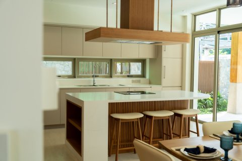 Villa à Bang Tao, Thaïlande 3 chambres № 74275 - photo 14