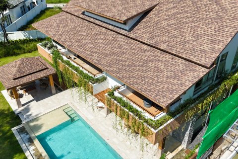 Villa à Bang Tao, Thaïlande 3 chambres № 74275 - photo 4