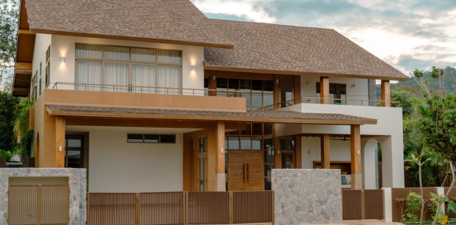 Villa à Bang Tao, Thaïlande 3 chambres № 74275