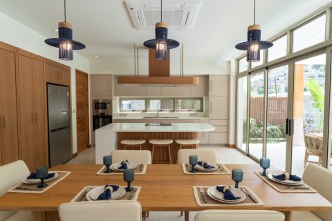 Villa à Bang Tao, Thaïlande 3 chambres № 74275 - photo 17