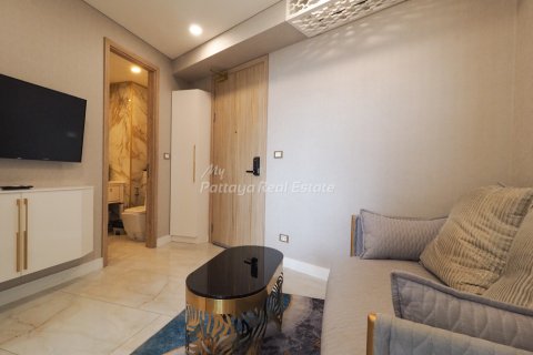 Кондоминиум с 1 спальней в Паттайе, Таиланд № 123489 - фото 4