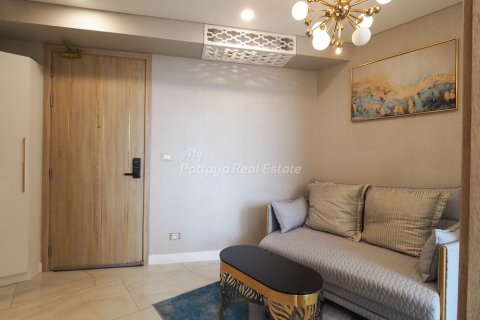 Кондоминиум с 1 спальней в Паттайе, Таиланд № 123489 - фото 3