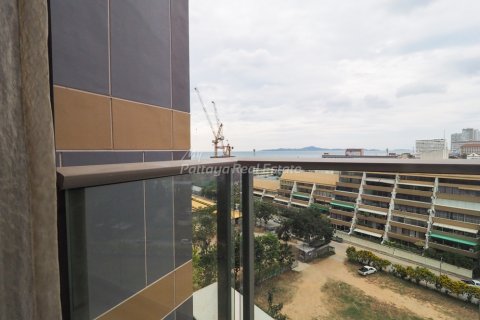 Кондоминиум с 1 спальней в Паттайе, Таиланд № 123489 - фото 10