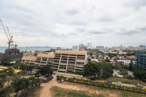 Кондоминиум с 1 спальней в Паттайе, Таиланд № 123489 - фото 12