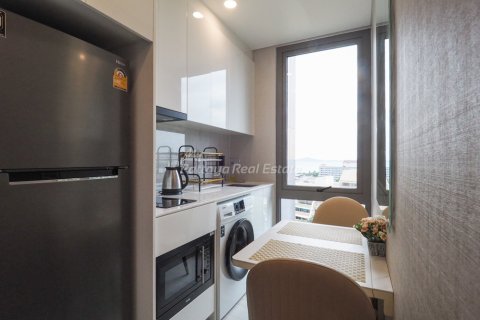 Кондоминиум с 1 спальней в Паттайе, Таиланд № 123489 - фото 5