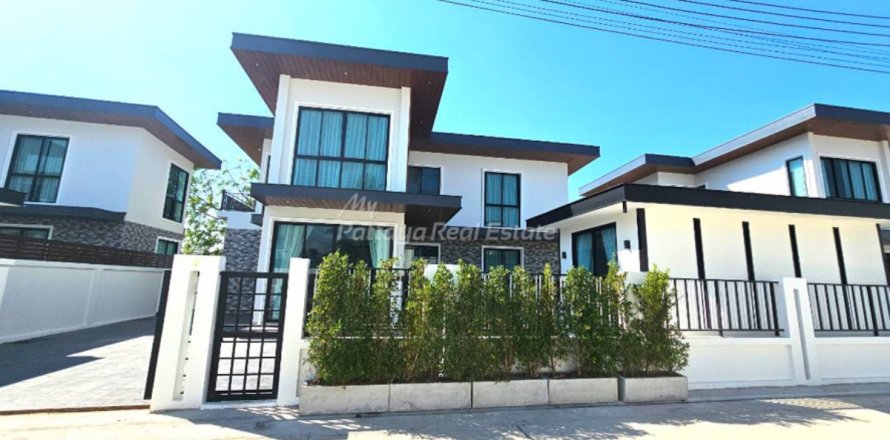 Maison à Pattaya, Thaïlande 5 chambres № 123491