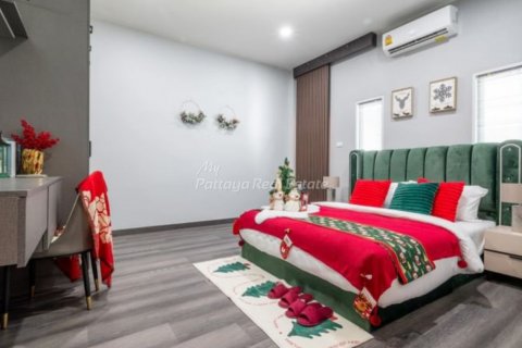 Дом в Паттайе, Таиланд с 4 спальнями № 123494 - фото 15