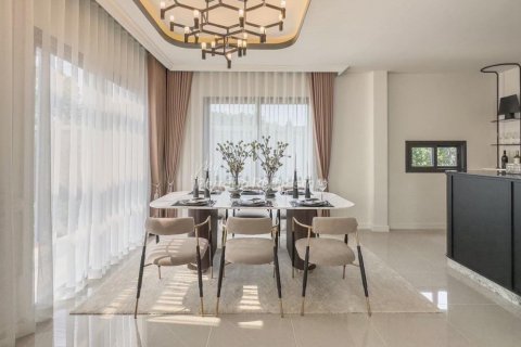 Дом в Банг Ламунге, Таиланд с 4 спальнями  № 123490 - фото 2