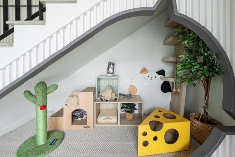 Дом в Банг Ламунге, Таиланд с 4 спальнями  № 123490 - фото 4